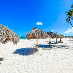 Bavaro Casas Beach View Wifi Bbq Los Corales Beach Club & Spa Apartment